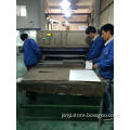 YDC pvc sandwich panel making machine